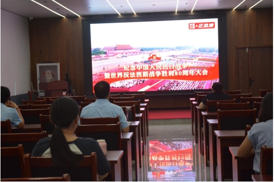 銘記歷史 緬懷先烈